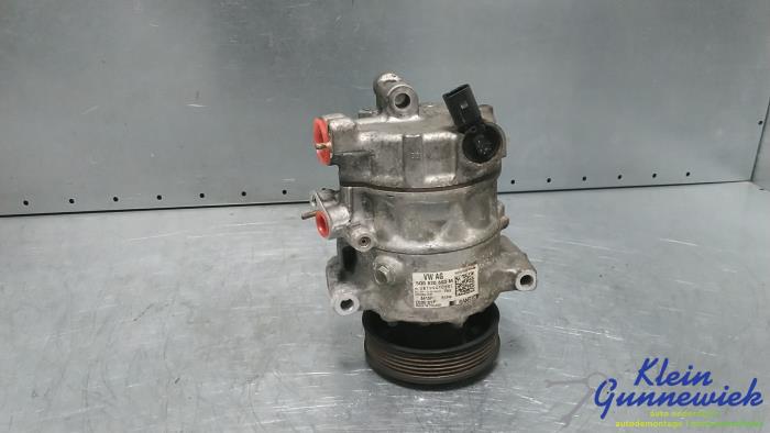 Gebruikte Aircopomp Volkswagen Caddy Prijs € 40,00 Margeregeling aangeboden door Klein Gunnewiek Autodemontage & Motorentechniek