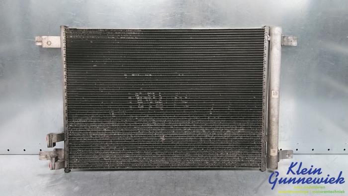 Gebruikte Airco Condensor Volkswagen Polo Prijs € 76,00 Margeregeling aangeboden door Klein Gunnewiek Autodemontage & Motorentechniek
