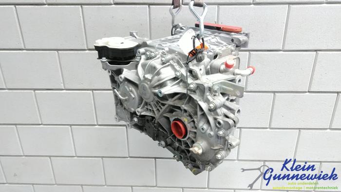 Gebruikte Motor Renault Megane Prijs € 3.495,00 Margeregeling aangeboden door Klein Gunnewiek Autodemontage & Motorentechniek