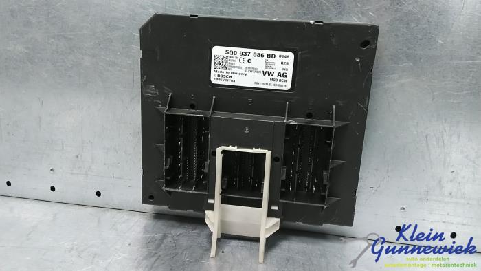 Gebruikte Module Bodycontrol Volkswagen Passat Prijs € 95,00 Margeregeling aangeboden door Klein Gunnewiek Autodemontage & Motorentechniek