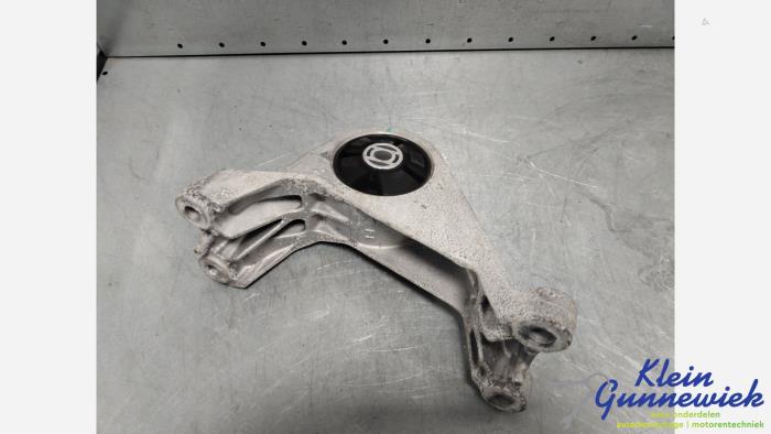 Gebruikte Motorrubber Renault Megane Prijs € 47,00 Margeregeling aangeboden door Klein Gunnewiek Autodemontage & Motorentechniek