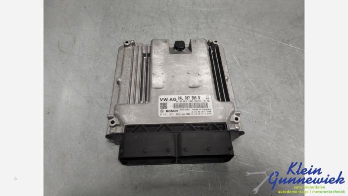 Gebruikte Inspuitcomputer Volkswagen Passat Prijs € 137,00 Margeregeling aangeboden door Klein Gunnewiek Autodemontage & Motorentechniek
