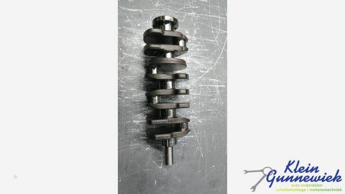 Gebruikte Krukas Citroen Jumper Prijs € 550,00 Margeregeling aangeboden door Klein Gunnewiek Autodemontage & Motorentechniek