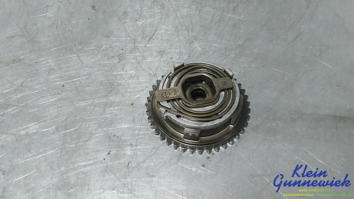 Gebruikte Nokkenas Verstelling Ford Focus Prijs € 75,00 Margeregeling aangeboden door Klein Gunnewiek Autodemontage & Motorentechniek