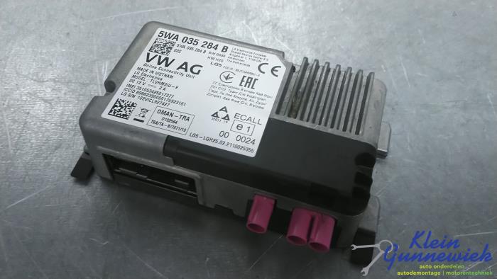 Gebruikte Computer Diversen Volkswagen Transporter Prijs € 184,00 Margeregeling aangeboden door Klein Gunnewiek Autodemontage & Motorentechniek