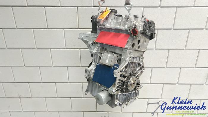 Gebruikte Motor Volkswagen Polo Prijs € 1.450,00 Margeregeling aangeboden door Klein Gunnewiek Autodemontage & Motorentechniek