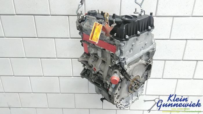 Gebruikte Motor Opel Astra Prijs € 2.395,00 Margeregeling aangeboden door Klein Gunnewiek Autodemontage & Motorentechniek