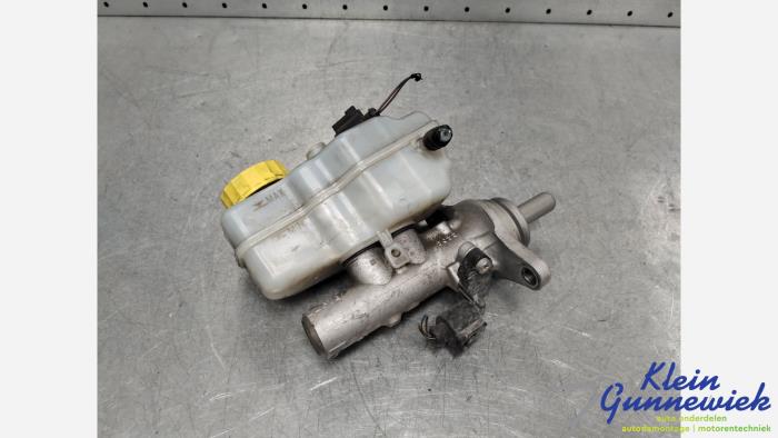 Gebruikte Hoofdremcilinder Volkswagen Polo Prijs € 61,00 Margeregeling aangeboden door Klein Gunnewiek Autodemontage & Motorentechniek