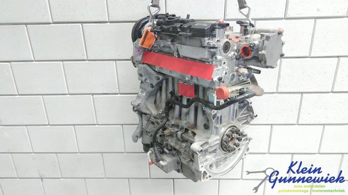 Gebruikte Motor Volvo V90 Prijs € 3.495,00 Margeregeling aangeboden door Klein Gunnewiek Autodemontage & Motorentechniek