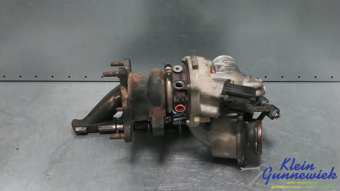 Gebruikte G-lader Volkswagen Golf Prijs € 325,00 Margeregeling aangeboden door Klein Gunnewiek Autodemontage & Motorentechniek