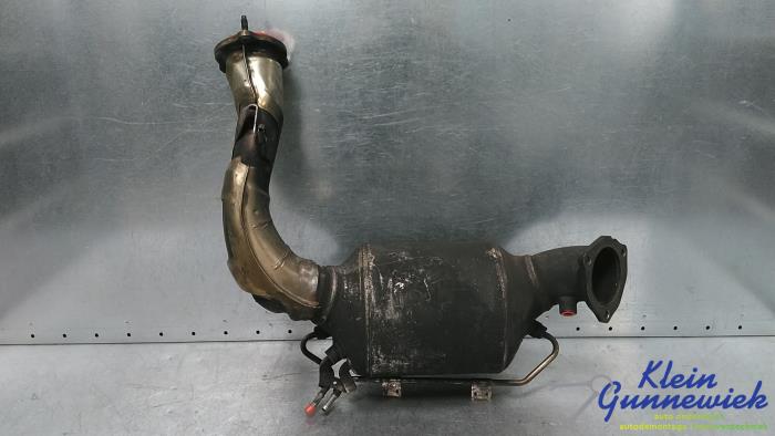 Gebruikte Roetfilter Audi A7 Prijs € 1.195,00 Margeregeling aangeboden door Klein Gunnewiek Autodemontage & Motorentechniek