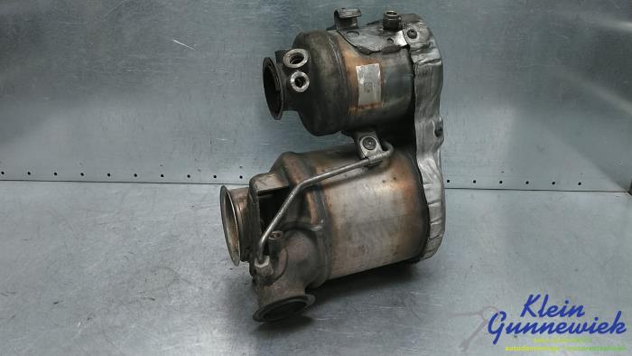 Gebruikte Roetfilter Volkswagen Caddy Prijs € 525,00 Margeregeling aangeboden door Klein Gunnewiek Autodemontage & Motorentechniek