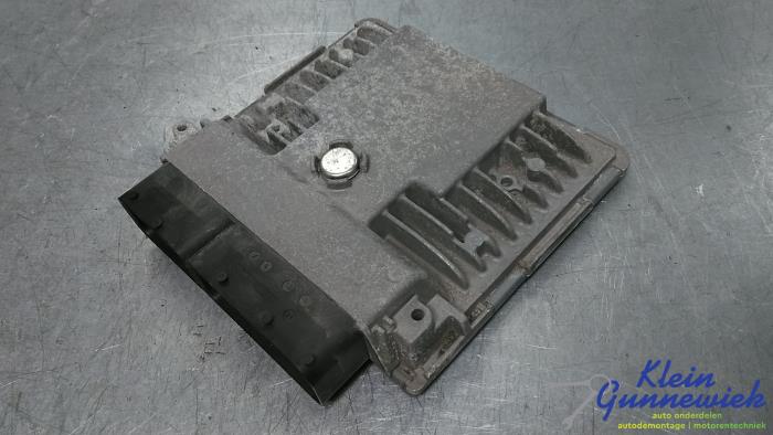 Gebruikte Inspuitcomputer Volkswagen Golf Prijs € 195,00 Margeregeling aangeboden door Klein Gunnewiek Autodemontage & Motorentechniek
