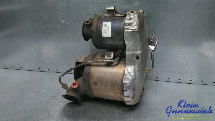 Gebruikte Roetfilter Volkswagen Passat Prijs € 662,00 Margeregeling aangeboden door Klein Gunnewiek Autodemontage & Motorentechniek