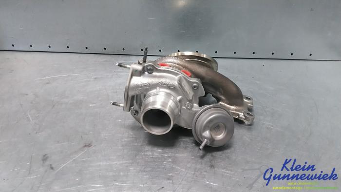 Gebruikte G-lader Ford Focus Prijs € 545,00 Margeregeling aangeboden door Klein Gunnewiek Autodemontage & Motorentechniek