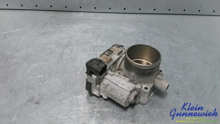 Gebruikte Gasklephuis Volkswagen E-Golf Prijs € 82,00 Margeregeling aangeboden door Klein Gunnewiek Autodemontage & Motorentechniek