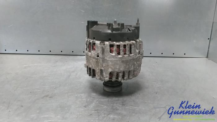 Gebruikte Dynamo Volkswagen E-Golf Prijs € 61,00 Margeregeling aangeboden door Klein Gunnewiek Autodemontage & Motorentechniek