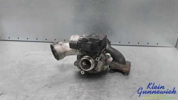 Gebruikte G-lader Volkswagen E-Golf Prijs € 351,00 Margeregeling aangeboden door Klein Gunnewiek Autodemontage & Motorentechniek