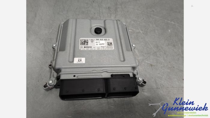 Gebruikte Computer Diversen Porsche Panamera Prijs € 795,00 Margeregeling aangeboden door Klein Gunnewiek Autodemontage & Motorentechniek