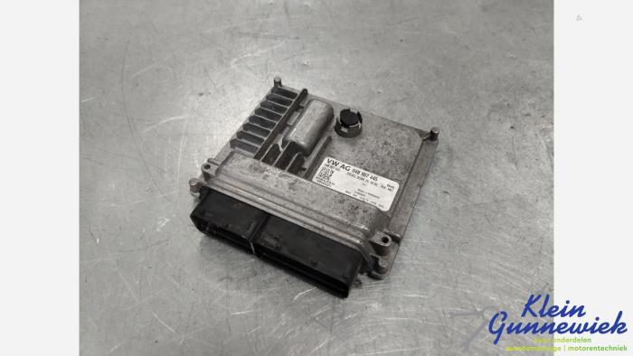 Gebruikte Computer Inspuit Volkswagen Polo Prijs € 115,00 Margeregeling aangeboden door Klein Gunnewiek Autodemontage & Motorentechniek