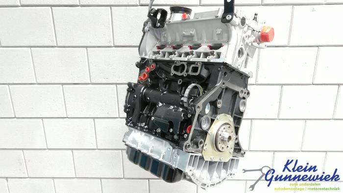 Gereviseerde Motor Volkswagen Passat Prijs € 3.139,95 Inclusief btw aangeboden door Klein Gunnewiek Autodemontage & Motorentechniek