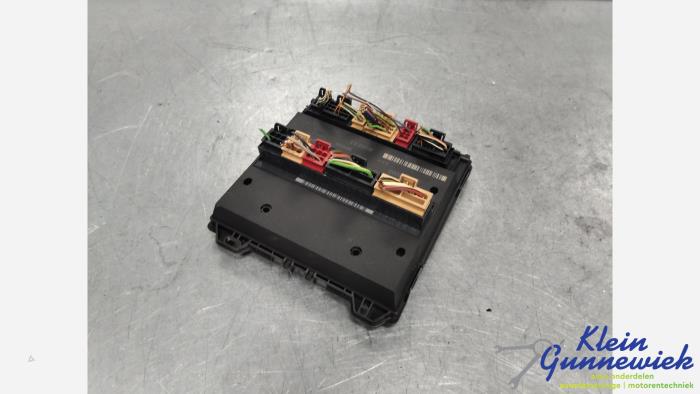 Gebruikte Bodycontrol Module Seat Ibiza Prijs € 70,00 Margeregeling aangeboden door Klein Gunnewiek Autodemontage & Motorentechniek