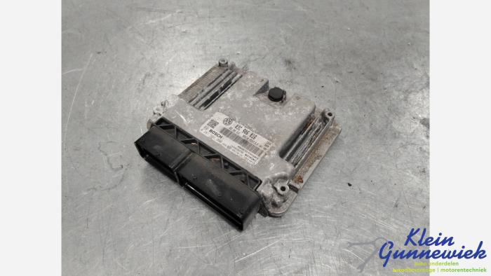 Gebruikte Inspuitcomputer Volkswagen Golf Prijs € 85,00 Margeregeling aangeboden door Klein Gunnewiek Autodemontage & Motorentechniek