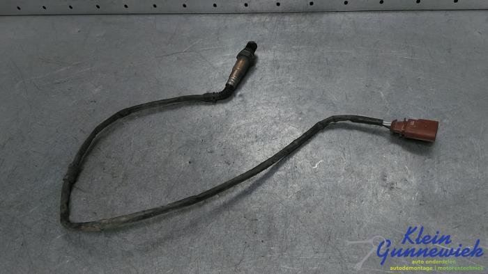 Gebruikte Lambda Sonde Volkswagen Tiguan Prijs € 31,00 Margeregeling aangeboden door Klein Gunnewiek Autodemontage & Motorentechniek