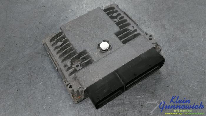 Gebruikte Inspuitcomputer Seat Altea Prijs € 150,00 Margeregeling aangeboden door Klein Gunnewiek Autodemontage & Motorentechniek