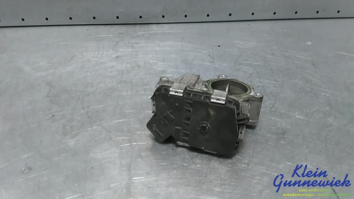 Gebruikte Gasklephuis Volkswagen Polo Prijs € 30,00 Margeregeling aangeboden door Klein Gunnewiek Autodemontage & Motorentechniek