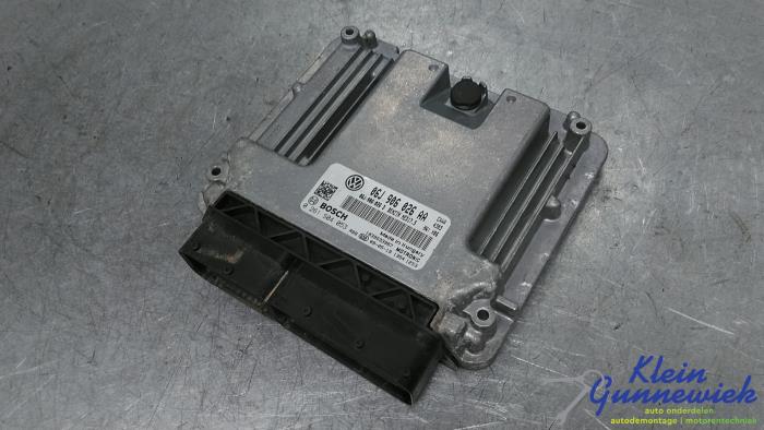 Gebruikte Inspuitcomputer Volkswagen Tiguan Prijs € 275,00 Margeregeling aangeboden door Klein Gunnewiek Autodemontage & Motorentechniek