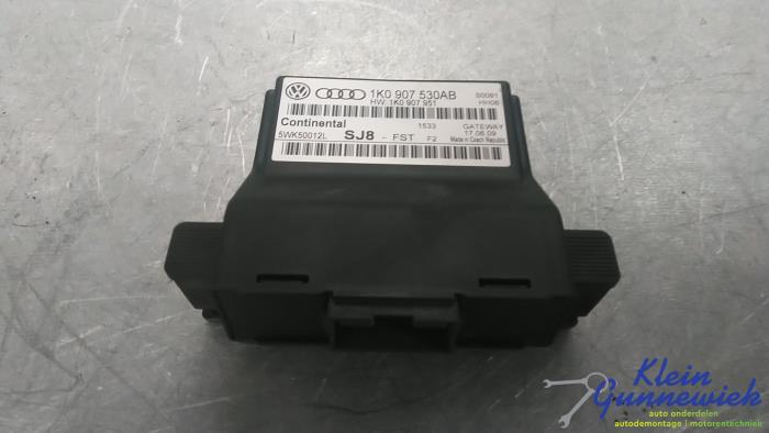 Gebruikte Computer Diversen Volkswagen Tiguan Prijs € 35,00 Margeregeling aangeboden door Klein Gunnewiek Autodemontage & Motorentechniek
