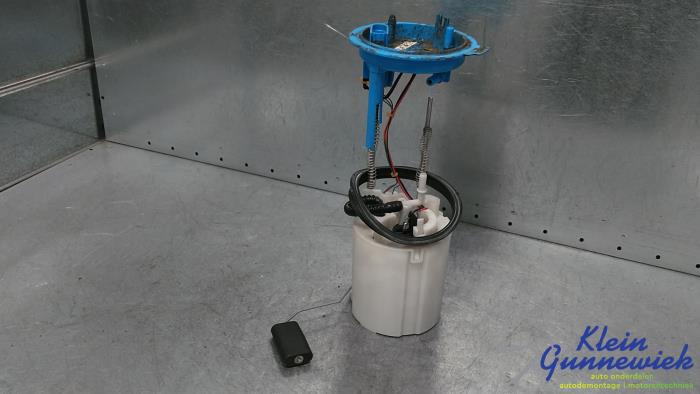 Gebruikte Tank element Pomp Volkswagen Tiguan Prijs € 95,00 Margeregeling aangeboden door Klein Gunnewiek Autodemontage & Motorentechniek