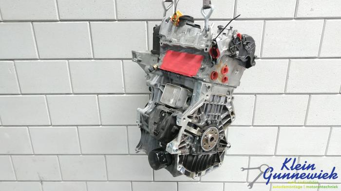 Gebruikte Motor Volkswagen Polo Prijs € 495,00 Margeregeling aangeboden door Klein Gunnewiek Autodemontage & Motorentechniek