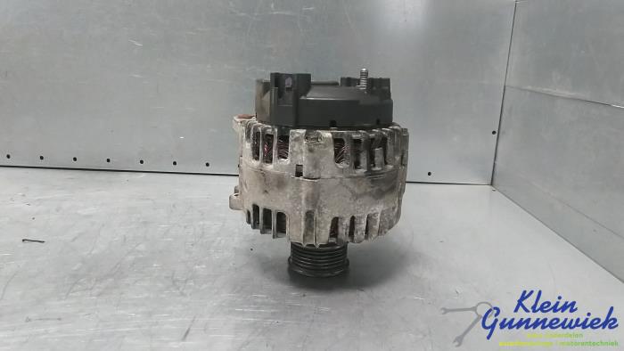 Gebruikte Dynamo Volkswagen Polo Prijs € 65,00 Margeregeling aangeboden door Klein Gunnewiek Autodemontage & Motorentechniek