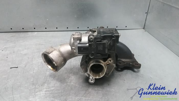 Gebruikte Turbo Volkswagen E-Golf Prijs € 351,00 Margeregeling aangeboden door Klein Gunnewiek Autodemontage & Motorentechniek