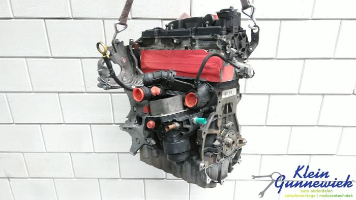 Gebruikte Motor Volkswagen Caddy Prijs € 1.795,00 Margeregeling aangeboden door Klein Gunnewiek Autodemontage & Motorentechniek