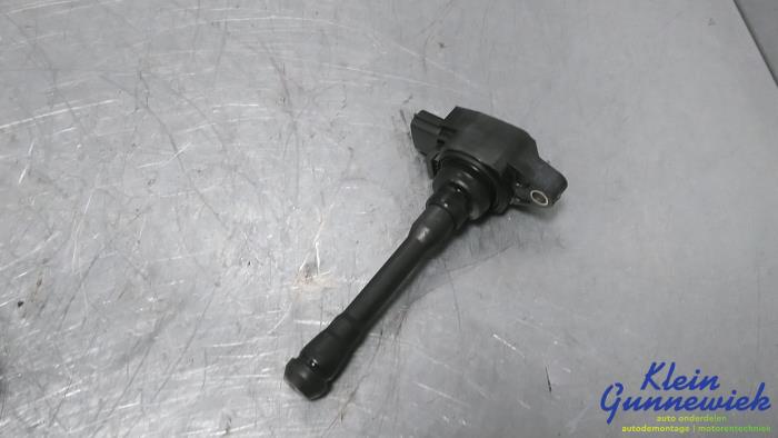 Gebruikte Bobine Renault Clio Prijs € 15,00 Margeregeling aangeboden door Klein Gunnewiek Autodemontage & Motorentechniek