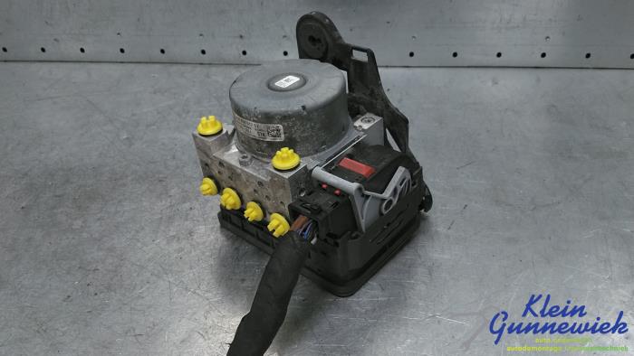 Gebruikte ABS Pomp Seat Leon Prijs € 99,00 Margeregeling aangeboden door Klein Gunnewiek Autodemontage & Motorentechniek