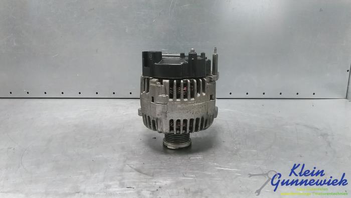 Gebruikte Dynamo Skoda Fabia Prijs € 45,00 Margeregeling aangeboden door Klein Gunnewiek Autodemontage & Motorentechniek
