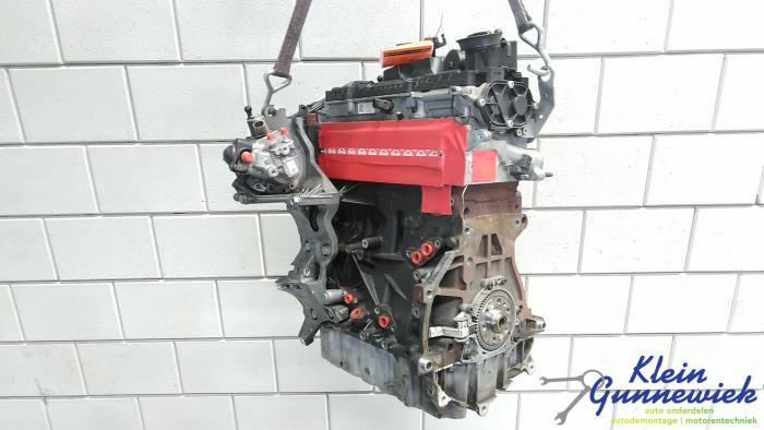 Gebruikte Motor Volkswagen E-Golf Prijs € 2.195,00 Margeregeling aangeboden door Klein Gunnewiek Autodemontage & Motorentechniek