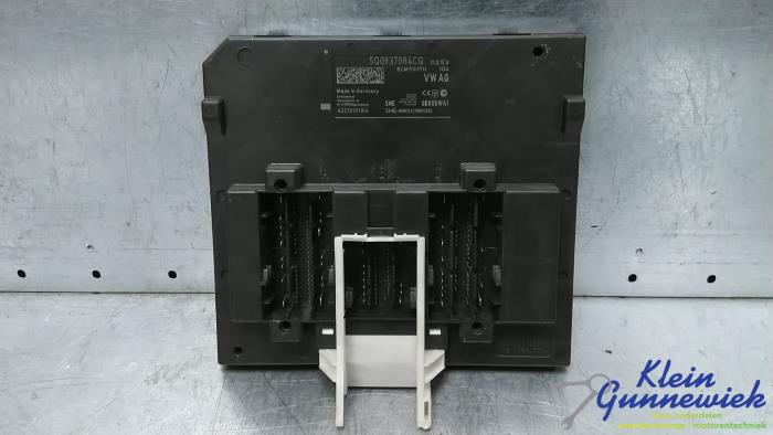 Gebruikte Computer Body Control Seat Leon Prijs € 151,00 Margeregeling aangeboden door Klein Gunnewiek Autodemontage & Motorentechniek