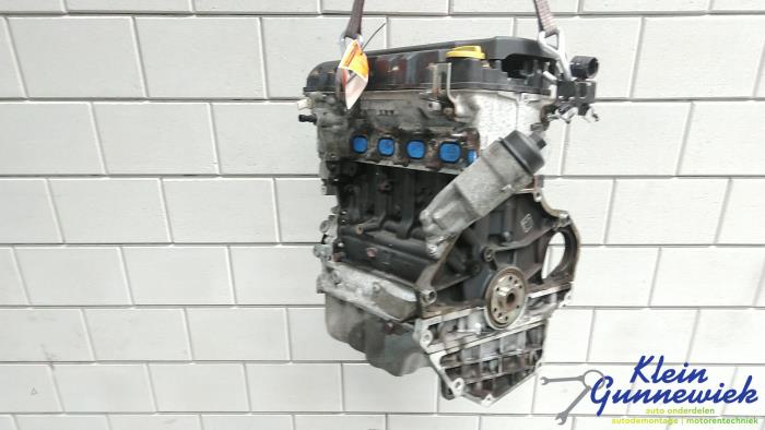 Gebruikte Motor Opel Corsa Prijs € 1.150,00 Margeregeling aangeboden door Klein Gunnewiek Autodemontage & Motorentechniek