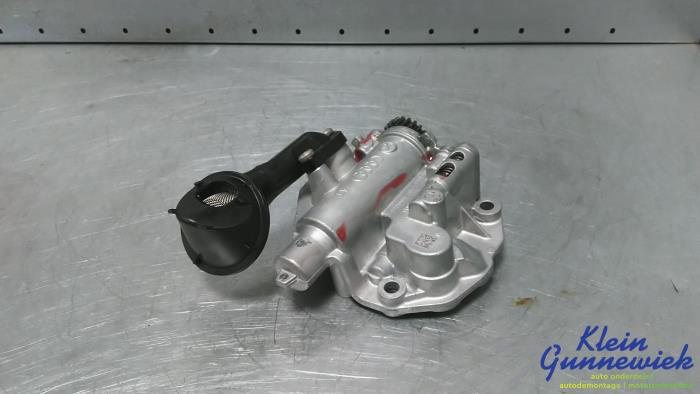 Gebruikte Oliepomp Audi S3 Prijs € 126,00 Margeregeling aangeboden door Klein Gunnewiek Autodemontage & Motorentechniek