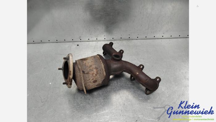 Gebruikte Katalysator Volkswagen Caddy Prijs € 132,00 Margeregeling aangeboden door Klein Gunnewiek Autodemontage & Motorentechniek