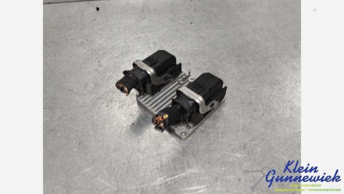 Gebruikte Inspuitcomputer Opel Vectra Prijs € 100,00 Margeregeling aangeboden door Klein Gunnewiek Autodemontage & Motorentechniek