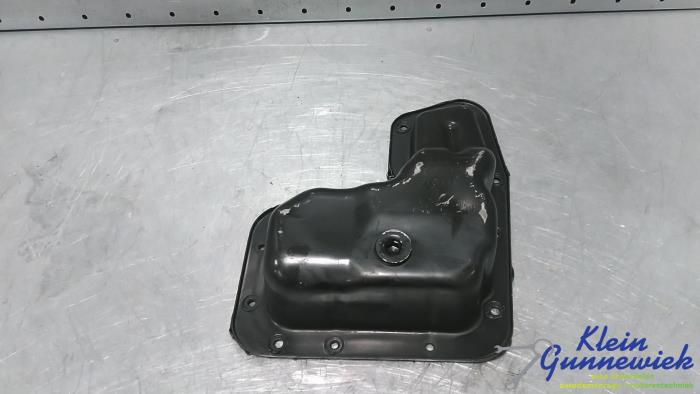 Gebruikte Carterpan Opel Corsa Prijs € 25,00 Margeregeling aangeboden door Klein Gunnewiek Autodemontage & Motorentechniek