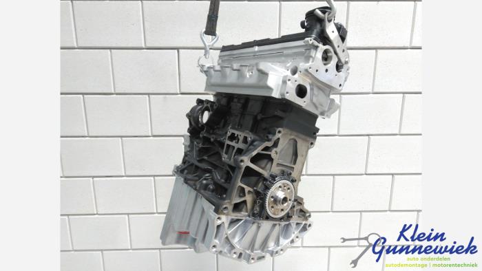 Gereviseerde Motor Volkswagen Crafter Prijs € 3.932,50 Inclusief btw aangeboden door Klein Gunnewiek Autodemontage & Motorentechniek