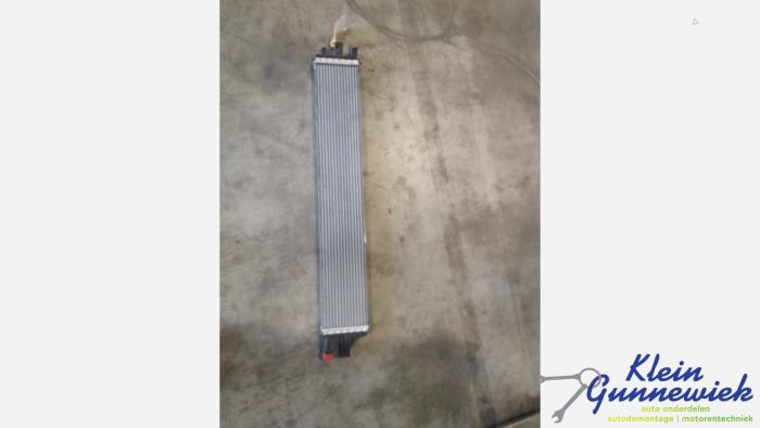 Gebruikte Radiateur Renault Master Prijs € 38,00 Margeregeling aangeboden door Klein Gunnewiek Autodemontage & Motorentechniek
