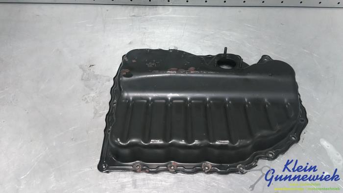 Gebruikte Carterpan Volkswagen Scirocco Prijs € 35,00 Margeregeling aangeboden door Klein Gunnewiek Autodemontage & Motorentechniek